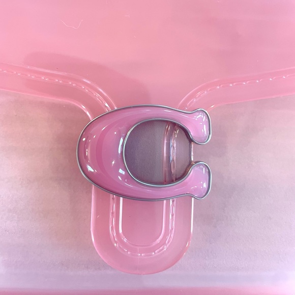 Coach Jelly Tabby Flower Pink - Picture 7 of 16